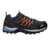 Cmp Rigel Low Wp 3q13247 Wanderschuhe EU 39 Piombo / Jaffa
