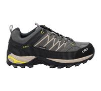 CMP Rigel Low WP Herren Zustiegsschuhe grau Größe 44 Trekking Wasserdicht