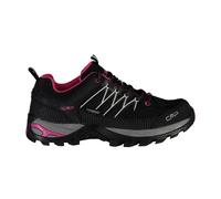 Cmp Rigel Low Wp 3q54456 Wanderschuhe EU 38 Black / Glacier Grey