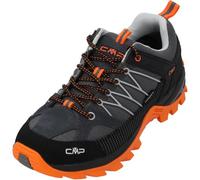 Cmp Rigel Low Wp 3q54457 Wanderschuhe EU 41 Grey / Flame