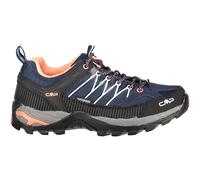 CMP Rigel Low WP Damen Zustiegsschuhe blau Größe 36 Trekking Wasserdicht