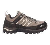 CMP Rigel Low WP Damen Zustiegsschuhe grau Größe 39 Trekking Wasserdicht