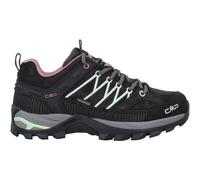 CMP Rigel Low WP Damen Zustiegsschuhe schwarz Größe 37 Trekking Wasserdicht