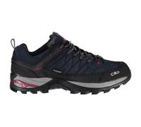 CMP Rigel Low WP Herren Asphalt - Syrah 45 EU
