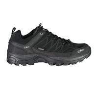 CMP Rigel Low WP Herren Black - Black 42 EU