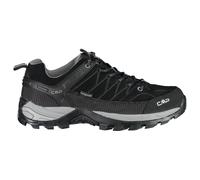 CMP Campagnolo Trekking-Schuhe Rigel Low WP Herren Schwarz-Grau Größe 47 EU