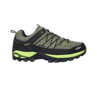 CMP Rigel Low WP Herren Kaki - Acido 41 EU