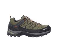 CMP Rigel Low WP Herren Olive - Flame 43 EU