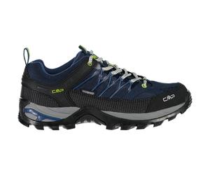 CMP Rigel Low WP Herren Zustiegsschuhe blau Größe 39 Trekking Wasserdicht