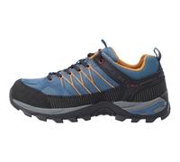 CMP Rigel Low WP Ripstop - Herren-Wanderschuhe wasserdicht Ocean-Senape 41 EU