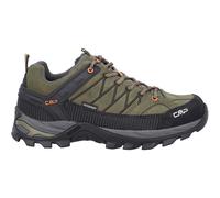 CMP Rigel Low WP Herren Zustiegsschuhe oliv Größe 45 Trekking Wasserdicht