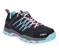 CMP Rigel Low WP Kinder Zustiegsschuhe blau Größe 41 Trekking Wasserdicht