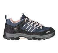 CMP Rigel Low WP Kinder Zustiegsschuhe grau Größe 30 Trekking Wasserdicht
