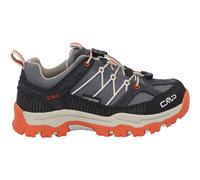 CMP Rigel Low WP Kinder Zustiegsschuhe grau Größe 31 Trekking Wasserdicht