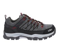 CMP Rigel Low WP Kinder Zustiegsschuhe grau Größe 38 Trekking Wasserdicht