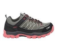 CMP Rigel Low WP Kinder Zustiegsschuhe grau Größe 39 Trekking Wasserdicht