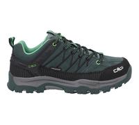 CMP Rigel Low WP Kinder Zustiegsschuhe gruen Größe 39 Trekking Wasserdicht