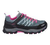 CMP Rigel Low WP Kinder Zustiegsschuhe lila Größe 39 Trekking Wasserdicht