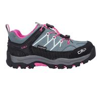 CMP Rigel Low WP Kinder Zustiegsschuhe pink Größe 31 Trekking Wasserdicht