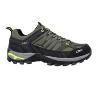 CMP Herren Trekkingschuhe Rigel Low WP – Jungle Yellow Neon – Größe 43