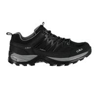 CMP - Rigel Low WP - Multisportschuhe, Gr. 46, schwarz (Nero/Grey)