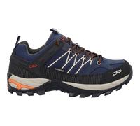 CMP Herren Trekking Schuhe Rigel LOW 3Q54457-32NV 44 B.Blue-Corda
