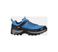 CMP Campagnolo Trekkingschuhe Rigel Low Waterproof - Blau/Schwarz Größe 45