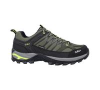 Cmp Rigel Low Wp 3q54457 Wanderschuhe EU 41 Jungle / Yellow Fluo