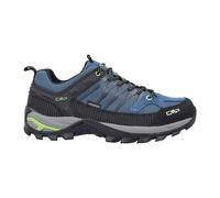 CMP Campagnolo Herren Trekkingschuhe Rigel LOW 3Q54457-15MR WP Maiolica-Cactus 41 EU