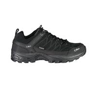 CMP Campagnolo Trekking-Schuhe Rigel Low WP nero-nero Größe 46