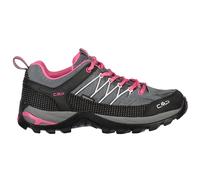 CMP Damen Trekking Schuhe Rigel LOW 3Q54456-103Q 36 Grey-Fuxia-Ice