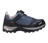 Cmp Rigel Low Wp Wanderschuhe EU 37 Asphalt / Anthracite / Rose