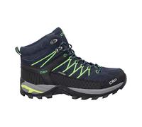 CMP Rigel Mid, Herren Trekking- & Wanderstiefel, Blau (B.Blue-Gecko 51AK), 46 EU (10.5 UK)