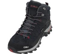 CMP Rigel Mid, Herren Trekking- & Wanderstiefel, Schwarz (Asphalt-Syrah 62BN), 40 EU (6 UK)