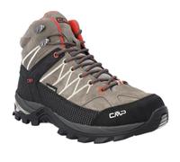 CMP Rigel Mid Herren-Trekkingschuhe, Wp, Deserto-Arena, Größe 42