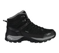 CMP Leder-Trekkingboots "Rigel" in Schwarz - Größe 45 | Herrenschuhe Outdoorschuhe