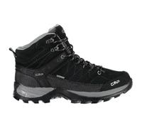 CMP - Rigel Mid Trekking Shoes Waterproof - Wanderschuhe, Gr. 39, schwarz (Nero/Grey)