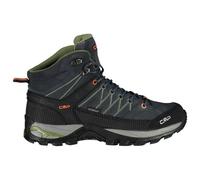 CMP - Rigel Mid Trekking Shoes Wp, Antracite-Torba, 40