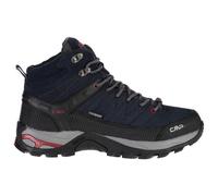 CMP Rigel Mid, Herren Trekking- & Wanderstiefel, Schwarz (Asphalt-Syrah 62BN), 43 EU (8/8.5 UK)