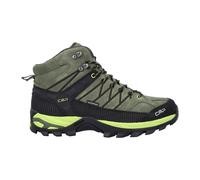 CMP Rigel Mid Trekking Shoes WP kaki-acido (02FP) 44