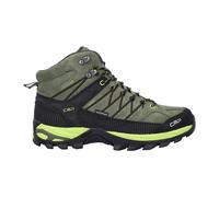 CMP Herren Trekking Schuhe Rigel MID 3Q12947-02FP 46 Kaki-Acido