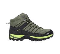 CMP Rigel Mid Waterproof Wanderschuhe limettengrün/zitronengelb - 41