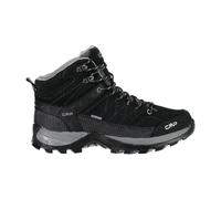 CMP Rigel Mid Trekking Shoes WP nero-grey (73UC) 47