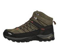 CMP Rigel Mid Trekking Shoes WP olive-flame (55ES) 41