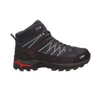 CMP Rigel Mid Trekking Shoes WP titanio-ferrari (60UU) 42