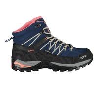 CMP Rigel Mid Trekking waterproof Damen Trekking-Halbschuhe, blau, Größe 37 37