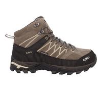 CMP Rigel Mid Trekking waterproof Damen Trekking-Halbschuhe, braun, Größe 36 36