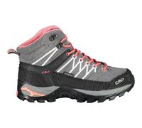CMP Rigel Mid Trekking waterproof Damen Trekking-Halbschuhe, grau, Größe 38 38