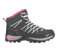 CMP Rigel Mid Trekking waterproof Damen Trekking-Halbschuhe, grau, Größe 40 40