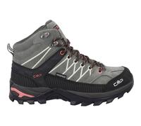 CMP Rigel Mid Trekking waterproof Damen Trekking-Halbschuhe, grün, Größe 41 41